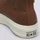 Moteriški kedai CONVERSE CHUCK TAYLOR ALL STAR LIFT a10362c spalva ruda