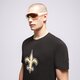 Vyriški marškinėliai NEW ERA MARŠKINĖLIAI TEAM LOGO SAINTS NEW ORLEANS SAINTS 11073660 spalva juoda