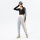 Moteriškos kelnės ADIDAS KELNĖS PANTS hc7046 spalva pilka