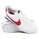 Moteriški kedai NIKE WMNS CLASSIC CORTEZ LEATHER 807471-103 spalva balta