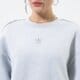Moteriškas džemperis ADIDAS DŽEMPERIS SWEATER hl9127 spalva pilka