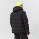 Vyriška žieminė striukė ELLESSE STRIUKĖ PŪKINĖ BREATHARO JACKET BLK shl13370011 spalva juoda