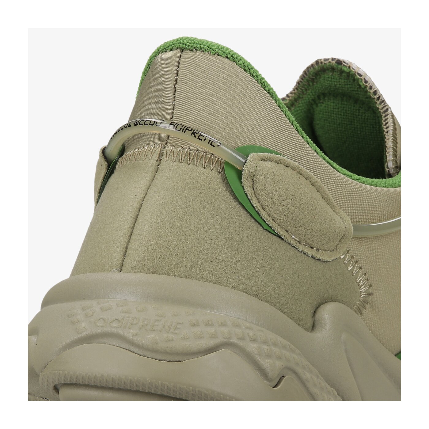 Vyriški kedai ADIDAS OZWEEGO h04241 spalva rusvai žalsva