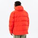 Vyriška žieminė striukė PUMA STRIUKĖ  ŽIEMINĖ BETTER   SPORTSWEAR HOODED PUFFER 849331 26 spalva raudona