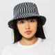  NEW ERA SKRYBELĖ WMNS ANIMAL TAPERED ZEBRA NEW ERA ZBR 60240396 spalva juoda