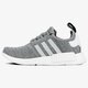 Moteriški kedai ADIDAS NMD_R1 bb2886w spalva pilka
