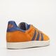 Vyriški kedai ADIDAS GAZELLE  gy7374 spalva oranžinė