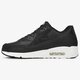 Vyriški kedai NIKE AIR MAX 90 ULTRA 2.0 LTR 924447-001 spalva juoda