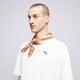 Vyriški marškinėliai PUMA MARŠKINĖLIAI WARDROBE ESS OVERSIZED TEE 629646 02 spalva balta