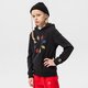 Vaikiškas džemperis ADIDAS DŽEMPERIS SU GOBTUVU HOODIE BOY he4779 spalva juoda
