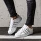 Moteriški kedai ADIDAS SUPERSTAR W  b42002 spalva balta