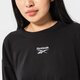 Moteriškas džemperis REEBOK DŽEMPERIS CL WDE COTTON LONGSLEEVE gs1679 spalva juoda