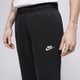 Vyriškos kelnės NIKE KELNĖS SPORTSWEAR CLUB FLEECE bv2671-010 spalva juoda