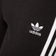 Moteriškos kelnės ADIDAS KELNĖS 3STR TAMPRĖS aj8156 spalva juoda