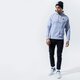 Vyriškas džemperis NIKE DŽEMPERIS SU GOBTUVU M NSW PO SB HOODIE da0680-596 spalva pilka