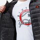 Vyriška žieminė striukė ELLESSE STRIUKĖ PŪKINĖ LOMBARDY PADDED JACKET shg01115darkgrey spalva pilka