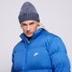 Vyriška žieminė striukė NIKE STRIUKĖ  ŽIEMINĖ M NK CLUB PUFFER JKT fb7368-480 spalva mėlyna