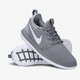 Vaikiški kedai NIKE ROSHE TWO (GS) 844653-004 spalva pilka