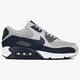 Vyriški kedai NIKE AIR MAX 90 ESSENTIAL  537384064 spalva pilka