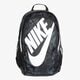 Moteriška kuprinė NIKE KUPRINĖ HAYWARD FUTURA ba5273010 spalva pilka
