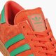 Vyriški kedai ADIDAS HAMBURG h00447 spalva oranžinė