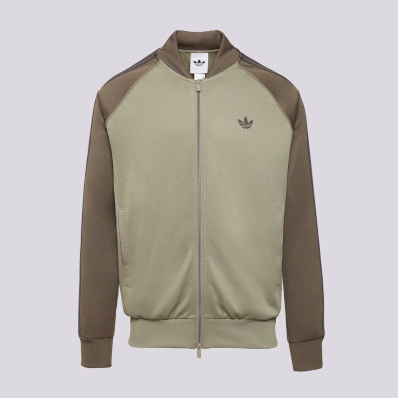 ADIDAS DŽEMPERIS UŽSEGAMAS SST TT