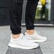 Vyriški bėgimo batai ADIDAS ULTRABOOST bb6177 spalva rusvai gelsva