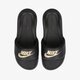 Vyriškos šlepetės NIKE VICTORI ONE SLIDE  cn9675-006 spalva juoda