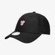 Moteriška kepurė su snapeliu NEW ERA KEPURĖ DISNEY 9FORTY MINMOU BLK 11945562 spalva juoda