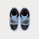 Vaikiški kedai SKY JORDAN 1  bq7197-401 spalva mėlyna