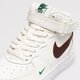 Vaikiški kedai NIKE AIR FORCE 1 MID SE  fj2895-100 spalva balta