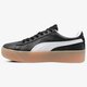 Moteriški kedai PUMA VIKKY PLATFORM BSQ 36680502 spalva juoda