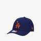 Vyriška kepurė su snapeliu NEW ERA KEPURĖ ESSENTIAL CSCL 920 LA DODGERS LOS ANGELES DOD 60240627 spalva mėlyna