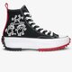 Moteriški kedai CONVERSE RUN STAR HIKE 171859c spalva juoda