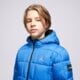 Vaikiškos rudeninės striukės JORDAN STRIUKĖ JDN ESSENTIAL MDWT PUFFER BOY 95f009-bb7 spalva mėlyna