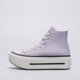 Moteriški kedai CONVERSE CHUCK TAYLOR ALL STAR LIFT DOUBLE STACK a15206c spalva violetinė