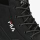 Vyriški kedai FILA GRUNGE II MID 101080925y spalva juoda