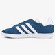 ADIDAS GAZELLE  bb2757 spalva mėlyna