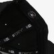 Vyriška kepurė su snapeliu NEW ERA KEPURĖ 9FORTY NYY BLK/BLUE NEW YORK YANKEES BLKDTL 12490478 spalva juoda