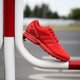 Vyriški kedai ADIDAS ZX FLUX  aq3098 spalva raudona