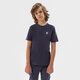 Vaikiški marškinėliai ADIDAS MARŠKINĖLIAI TEE BOY hg1436 spalva tamsiai mėlyna