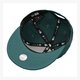 Vaikiška kepurė su snapeliu NEW ERA KEPURĖ MLB LEAGUE ESS NY YANKEES PNG 80469068 spalva žalia