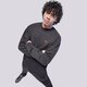 Vyriškas džemperis ADIDAS DŽEMPERIS ESSENTIAL CREW ORIGINALS CORE iz0015 spalva juoda