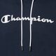 Vyriškas džemperis CHAMPION DŽEMPERIS SU GOBTUVU HOODED SWEATSHIRT 217142bs501 spalva tamsiai mėlyna