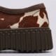 CLARKS TORHILL BEE 26186666 spalva daugiaspalvė