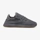 Vaikiški kedai ADIDAS DEERUPT RUNNER J da9609 spalva pilka