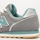 Moteriški kedai NEW BALANCE 373 wl373od2 spalva pilka