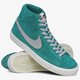 Vyriški kedai NIKE BLAZER MID '77 SUEDE ci1172-300 spalva žalia