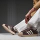 Vyriški kedai ADIDAS SUPERSTAR II ih9314 spalva ruda