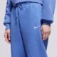 Moteriškos kelnės NIKE KELNĖS PHNX FLC HR OS PANT 2 W NSW fz5996-460 spalva mėlyna